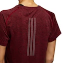Damen T-Shirt adidas Tech Prime 3S Red