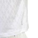 Damen T-Shirt adidas  Tennis Pro Climacool Polo Shirt White