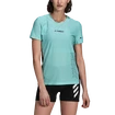 Damen-T-Shirt adidas Terrex Parley Agravic TR Pro Acid Mint