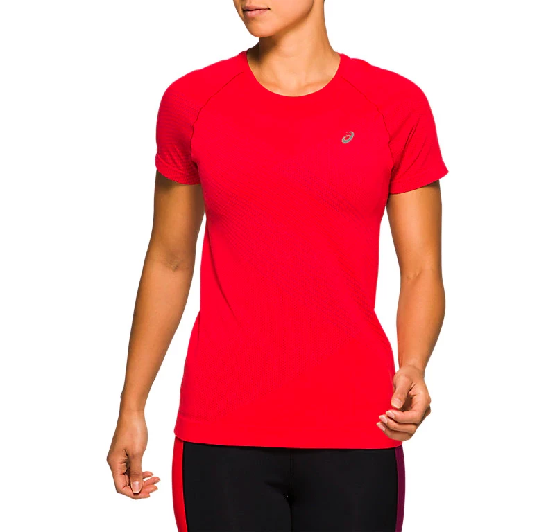 Asics shirt dames top