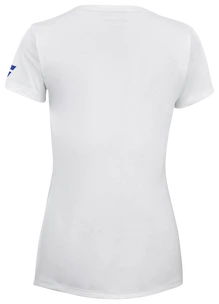 Damen T-Shirt Babolat  Exercise Babolat Tee Women White S
