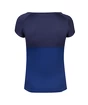 Damen T-Shirt Babolat  Play Cap Sleeve Top Blue