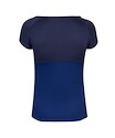 Damen T-Shirt Babolat Play Cap Sleeve Top Blue