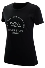 Damen T-Shirt Bauer WOMEN'S MOVEMENT TEE