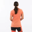 Damen T-Shirt Bergans  Floyen Wool Tee Orange