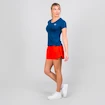 Damen T-Shirt BIDI BADU  Anni Burnout Tech Tee Dark Blue M