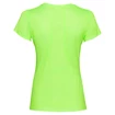 Damen T-Shirt BIDI BADU  Eve Tech Roundneck Tee Neon Green