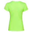 Damen T-Shirt BIDI BADU  Eve Tech Roundneck Tee Neon Green