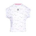 Damen T-Shirt BIDI BADU  Majira Tech Tee White, Mixed M