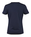 Damen T-Shirt CCM  Crew Neck SS TEE True Navy