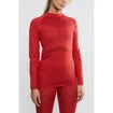 Damen-T-Shirt Craft Active Intensity LS Rot