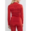 Damen-T-Shirt Craft Active Intensity LS Rot