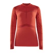 Damen-T-Shirt Craft Active Intensity LS Rot