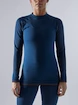 Damen T-Shirt Craft ADV Warm Fuseknit Intensity dunkelblau