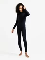 Damen T-Shirt Craft  Dry Active Comfort LS Black