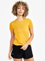 Damen T-Shirt Craft  Essence Slim SS Orange