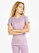 Damen T-Shirt Craft  Essence Slim SS Purple