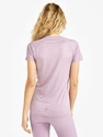 Damen T-Shirt Craft  Essence Slim SS Purple