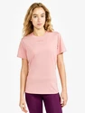 Damen T-Shirt Craft  Essence SS Pink