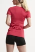 Damen T-Shirt Craft  Essential pink