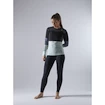 Damen T-Shirt Craft  Fuseknit Comfort Blocked LS