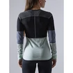Damen T-Shirt Craft  Fuseknit Comfort Blocked LS