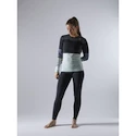 Damen T-Shirt Craft  Fuseknit Comfort Blocked LS