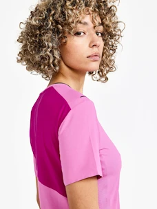 Damen T-Shirt Craft Pro Hypervent SS Pink S