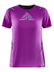 Damen T-Shirt Craft  PRO Hypervent SS Pink XS