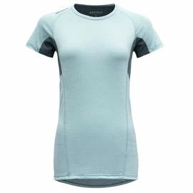 Damen T-Shirt Devold Running T-Shirt Cameo