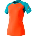 Damen T-Shirt Dynafit  Alpine Pro S/S Tee Ocean