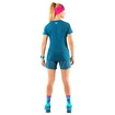 Damen T-Shirt Dynafit  Traverse Ocean Melange