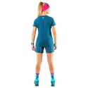 Damen T-Shirt Dynafit  Traverse Ocean Melange