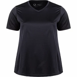 Damen T-Shirt Endurance Annabelle S/S Tee Black