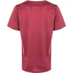 Damen T-Shirt Endurance  Annabelle S/S Tee Tawny Port