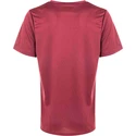 Damen T-Shirt Endurance  Annabelle S/S Tee Tawny Port