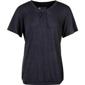 Damen T-Shirt Endurance Athlecia Mentawa Loose Fit Tee Black