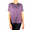 Damen T-Shirt Endurance Athlecia Pasew Melange Seamless Tee Purple