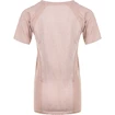 Damen T-Shirt Endurance  Halen Seamless S/S Tee Warm Taupe