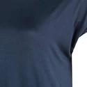 Damen T-Shirt Endurance  Jenirei Soft Touch Tee Dark Sapphire