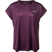 Damen T-Shirt Endurance Limko SS Purple