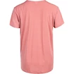 Damen T-Shirt Endurance Lizzy Slub Pink