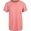 Damen T-Shirt Endurance  Lizzy Slub Pink
