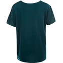 Damen T-Shirt Endurance  Lizzy Slub S/S Tee Marble Green