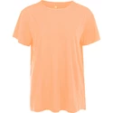 Damen T-Shirt Endurance  Lizzy Sub S/S Tee Maple Sugar