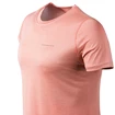 Damen T-Shirt Endurance  Maje Melange S/S Tee Blooming Dahlia