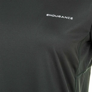 Damen T-Shirt Endurance  Milly S-S Tee Rosin
