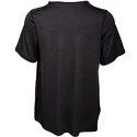 Damen T-Shirt Endurance  Q Bree SS Melange Tee Black
