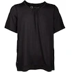 Damen T-Shirt Endurance  Q Bree SS Melange Tee Black Q4/52