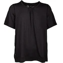 Damen T-Shirt Endurance  Q Bree SS Melange Tee Black Q4/52
